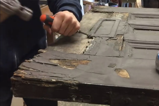 Lafayette-wooden-door-repair