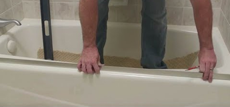 Sliding Shower Door Repair in Lafayette
